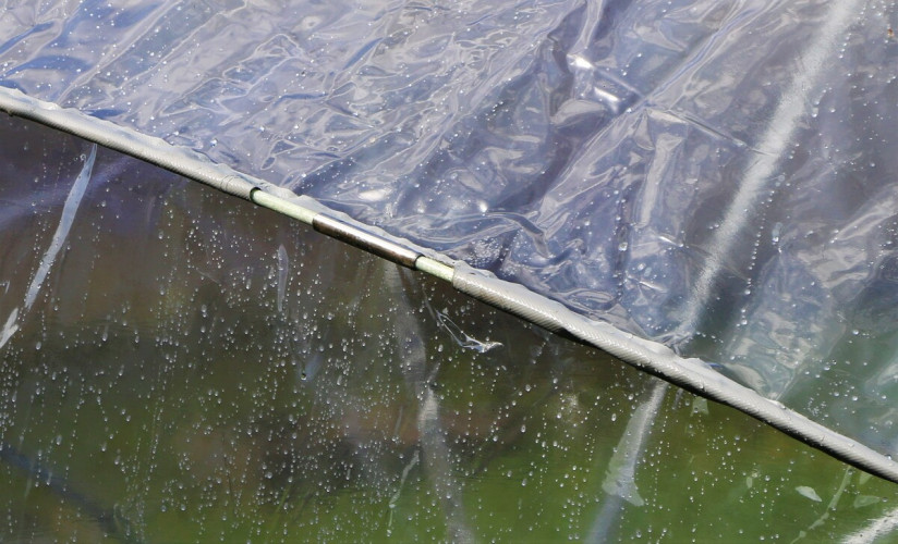 Купол-тент для бассейнов "Фиеста" в Уфе