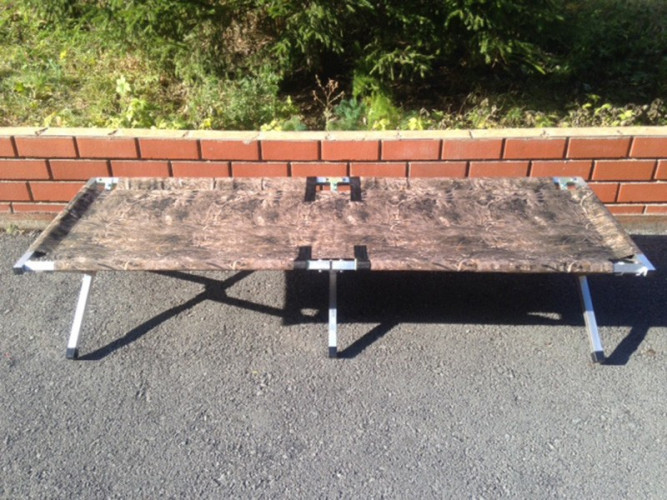 Раскладушка туристическая Медведь (170*65*40) в Уфе