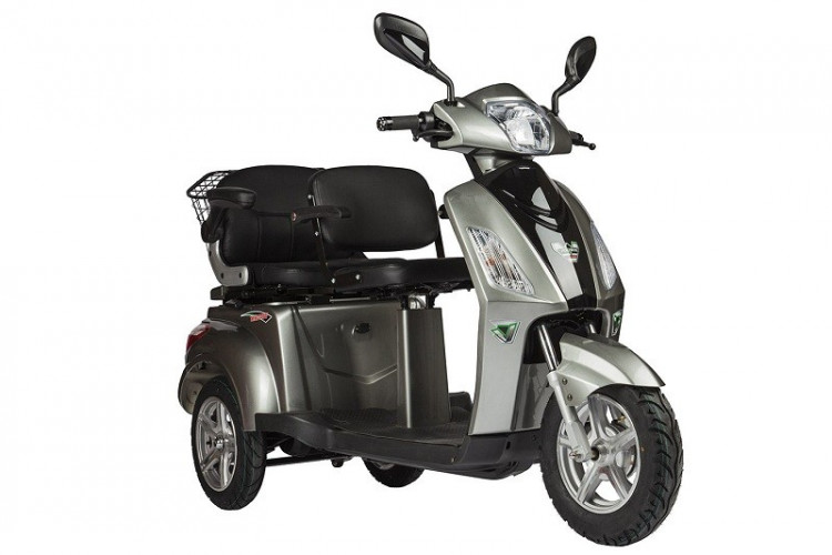 Электроскутер Volteco Trike L New в Уфе