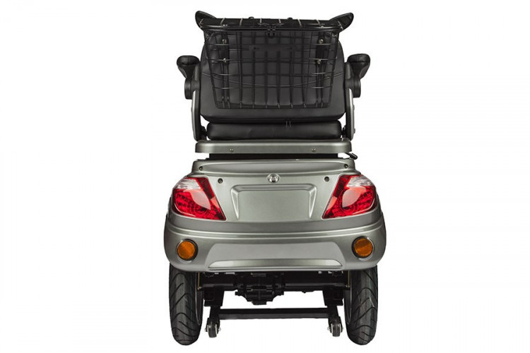 Электроскутер Volteco Trike L New в Уфе