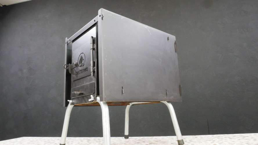 Экран для малой дровяной печи Сибтермо в Уфе