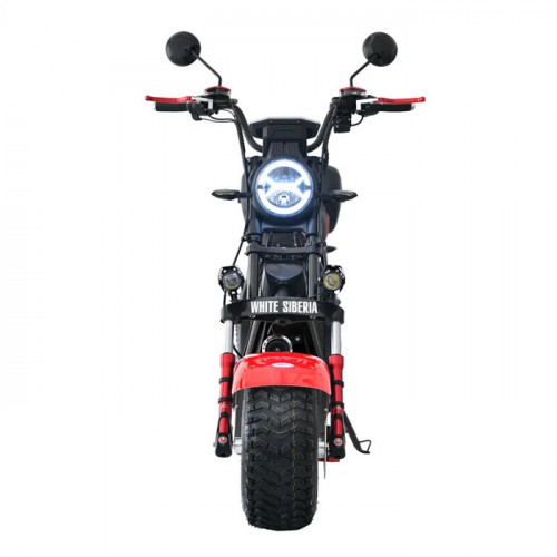 Электроскутер WHITE SIBERIA PRO 2500W в Уфе