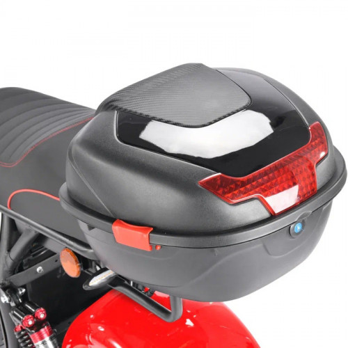 Электроскутер WHITE SIBERIA PRO 2500W в Уфе