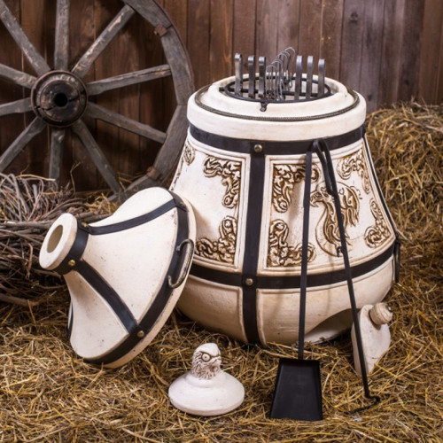 Тандыр Степной в Уфе