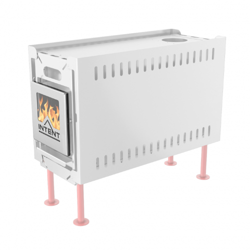 Стеклянная дверца для печи Intent в Уфе