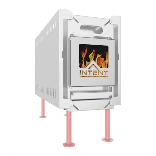 Стеклянная дверца для печи Intent в Уфе