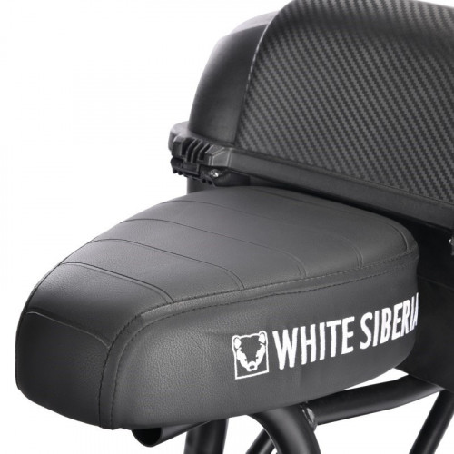 Электроскутер WHITE SIBERIA MINI R 2.0 1200W в Уфе