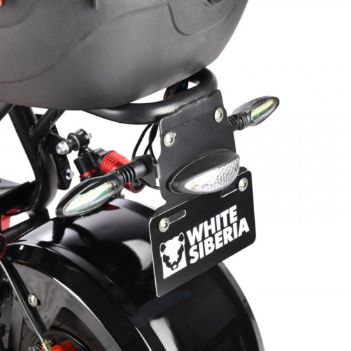 Электроскутер WHITE SIBERIA MINI R 2.0 1200W в Уфе