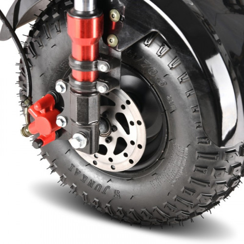 Электроскутер WHITE SIBERIA MINI R 2.0 1200W в Уфе