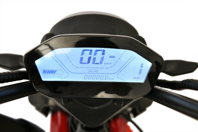 Электроскутер WHITE SIBERIA MINI R 2.0 1200W в Уфе