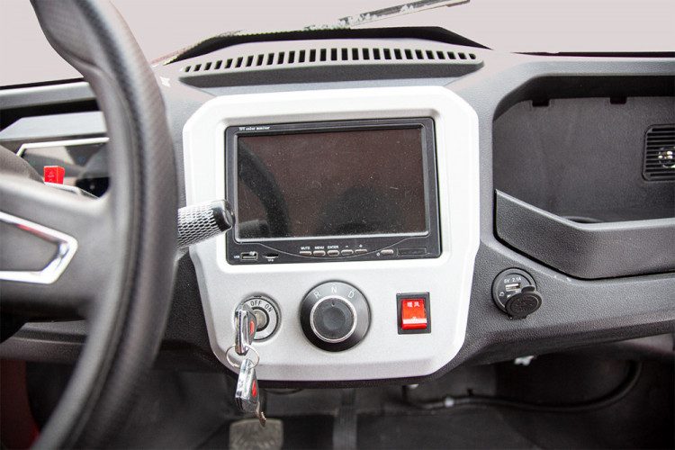 Электромобиль RTA ТОК 3 в Уфе