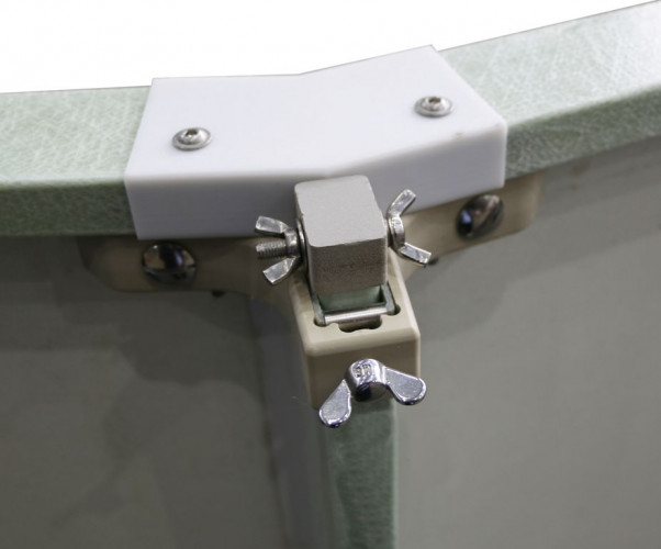 Подъемный тент-навес для бассейна "Фиеста" в Уфе