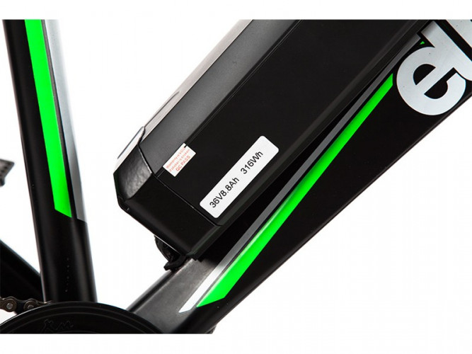 Электровелосипед Eltreco XT-700 в Уфе