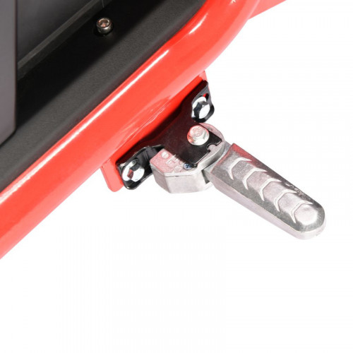 Электроскутер WHITE SIBERIA PRO BLACK EDITION 5000W в Уфе