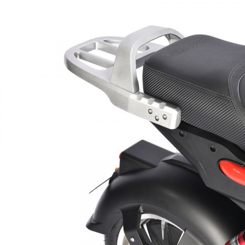 Электроскутер WHITE SIBERIA PRO BLACK EDITION 5000W в Уфе