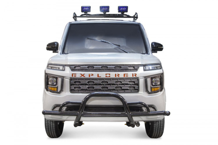 Электромобиль RTA ДОЗОР в Уфе