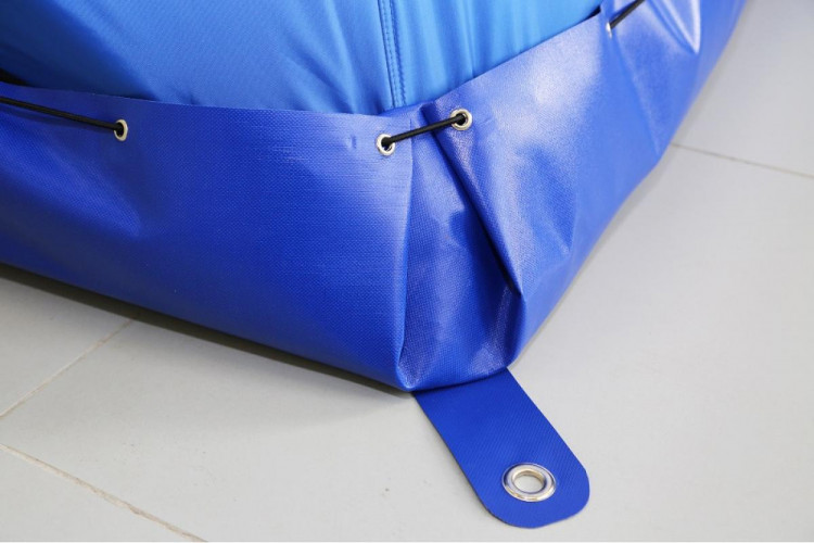 Гидро пол ПВХ утепленный Pulsar 2T long в Уфе