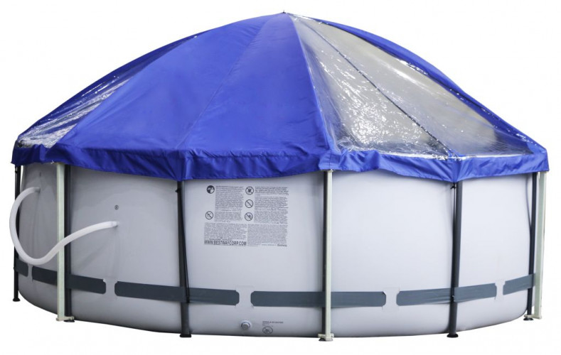 Подъемный тент-навес "Фиеста" для бассейна Intex/Bestway в Уфе