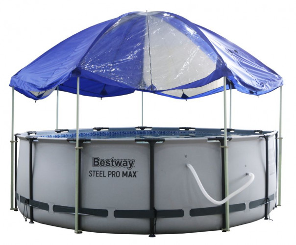 Подъемный тент-навес "Фиеста" для бассейна Intex/Bestway в Уфе