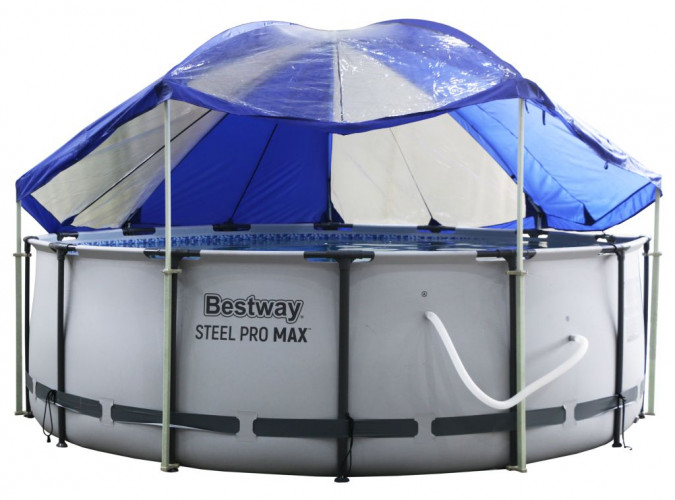 Подъемный тент-навес "Фиеста" для бассейна Intex/Bestway в Уфе