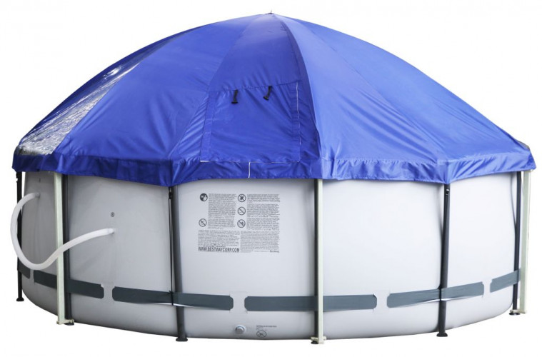 Подъемный тент-навес "Фиеста" для бассейна Intex/Bestway в Уфе