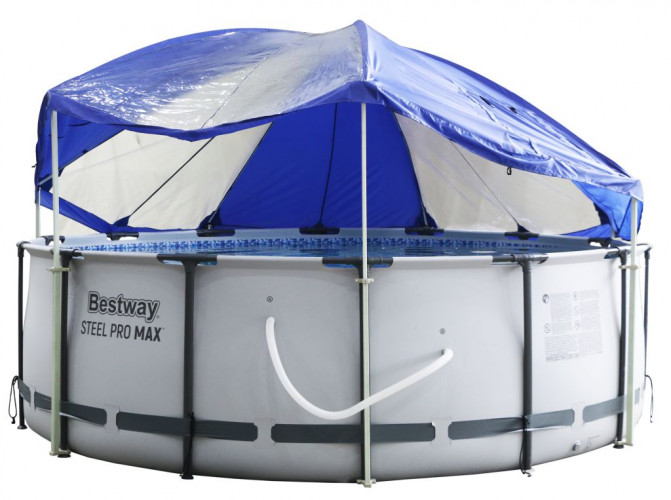 Подъемный тент-навес "Фиеста" для бассейна Intex/Bestway в Уфе