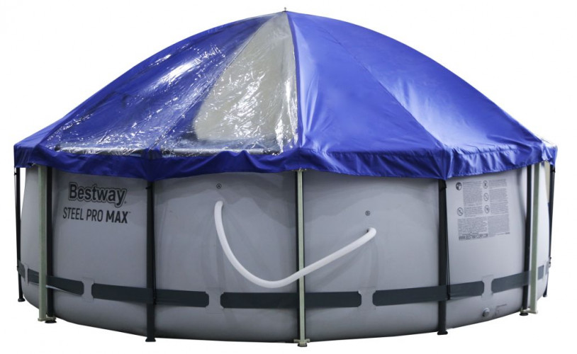 Подъемный тент-навес "Фиеста" для бассейна Intex/Bestway в Уфе