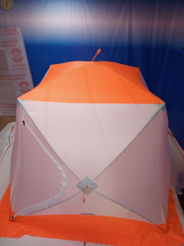 Палатка куб для рыбалки Пингвин Мистер Фишер 170 в Уфе