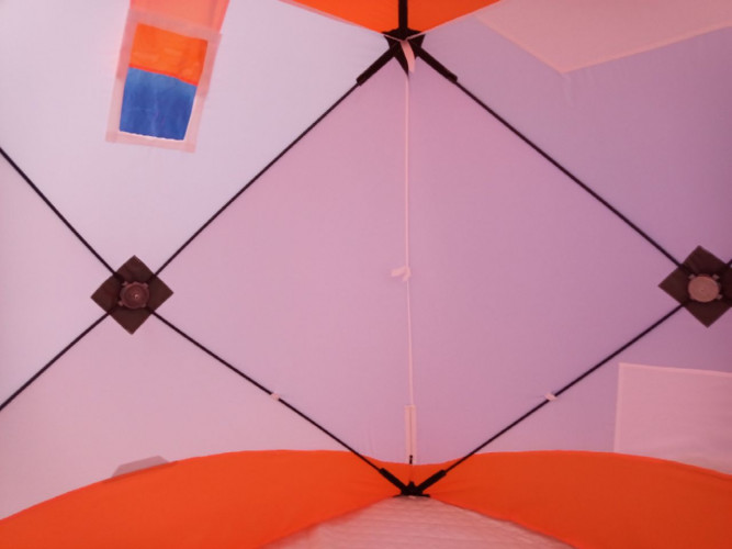 Палатка куб для рыбалки Пингвин Мистер Фишер 170 в Уфе