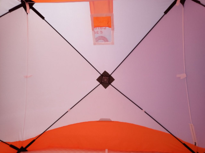 Палатка куб для рыбалки Пингвин Мистер Фишер 170 в Уфе