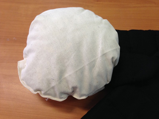 Рукавицы для работы с тандыром в Уфе