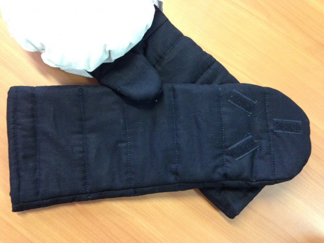 Рукавицы для работы с тандыром в Уфе