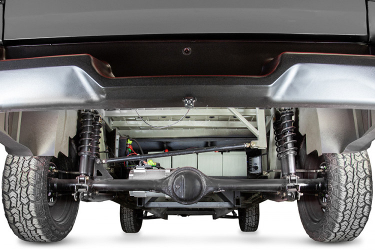 Электромобиль RTA БИЗОН в Уфе