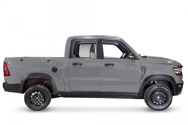 Электромобиль RTA БИЗОН в Уфе