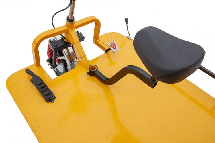 Грузовая электрическая тележка RuTrike ТАКСА ВАЙД в Уфе