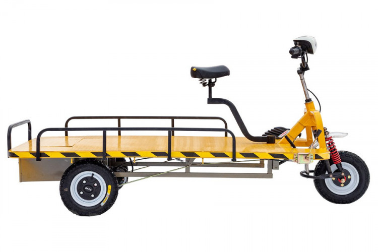 Грузовая электрическая тележка RuTrike ТАКСА ВАЙД в Уфе