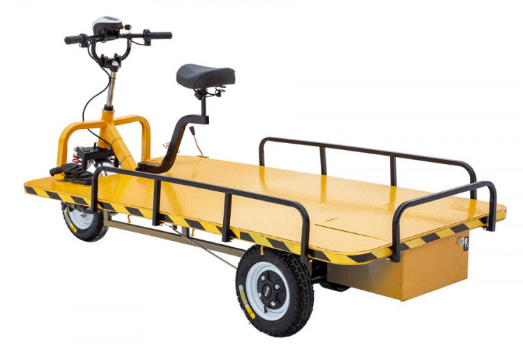 Грузовая электрическая тележка RuTrike ТАКСА ВАЙД в Уфе