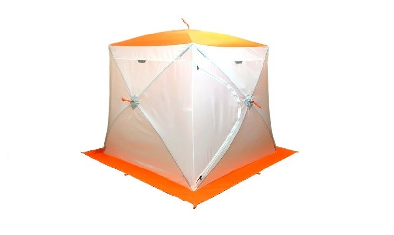 Палатка куб для рыбалки Пингвин Мистер Фишер 200 в Уфе