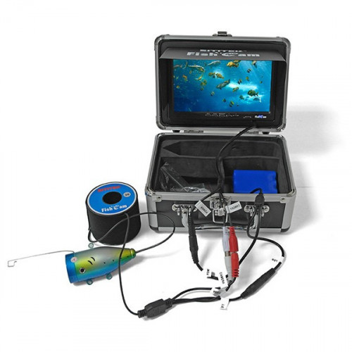 Видеокамера для рыбалки SITITEK FishCam-700 DVR (30м) в Уфе
