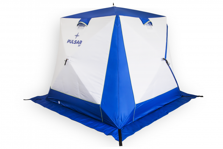 Зимняя палатка куб Pulsar 3T в Уфе