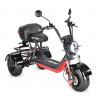 Электроскутер White Siberia TRIKE MINI 1500W в Уфе