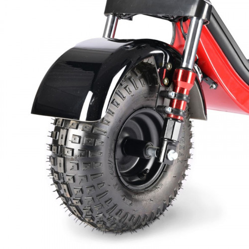 Электроскутер White Siberia TRIKE MINI 1500W в Уфе