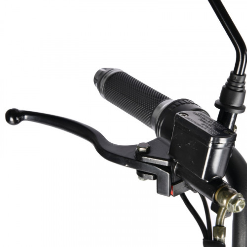 Электроскутер White Siberia TRIKE MINI 1500W в Уфе