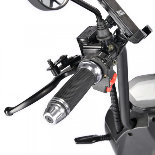 Электроскутер White Siberia TRIKE MINI 1500W в Уфе