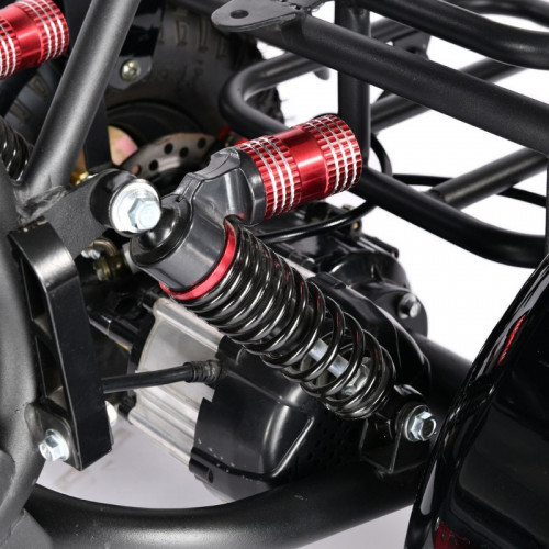 Электроскутер White Siberia TRIKE MINI 1500W в Уфе