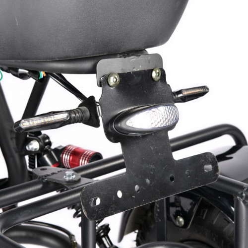 Электроскутер White Siberia TRIKE MINI 1500W в Уфе