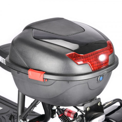 Электроскутер White Siberia TRIKE MINI 1500W в Уфе