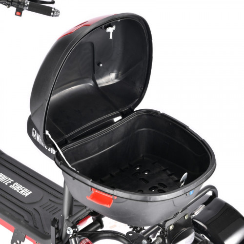 Электроскутер White Siberia TRIKE MINI 1500W в Уфе