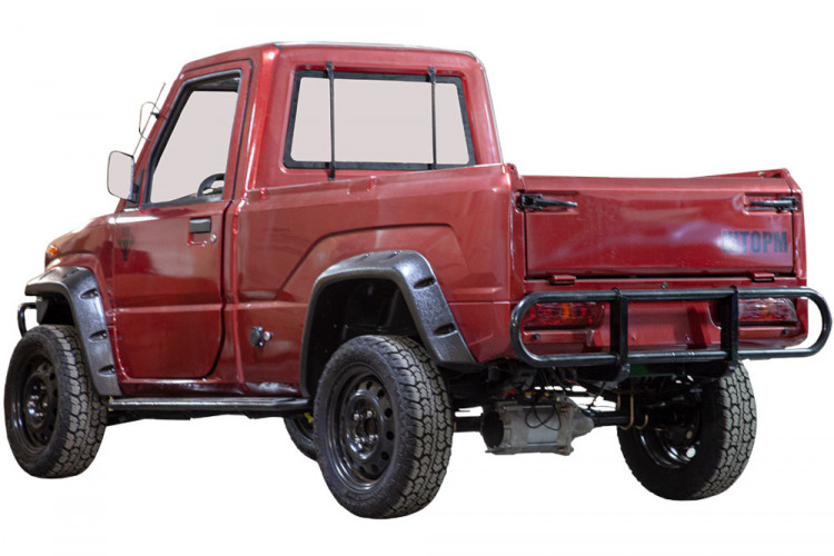 Электромобиль RTA ШТОРМ в Уфе