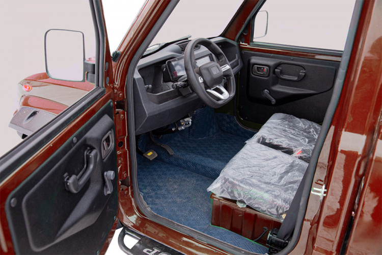 Электромобиль RTA ШТОРМ в Уфе